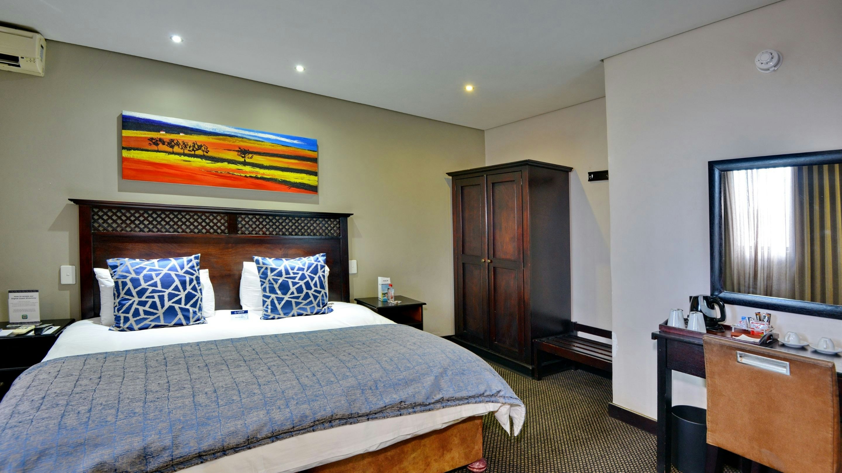 Room at ANEW Hotel Witbank eMalahleni, Emalahleni (Mpumalanga)