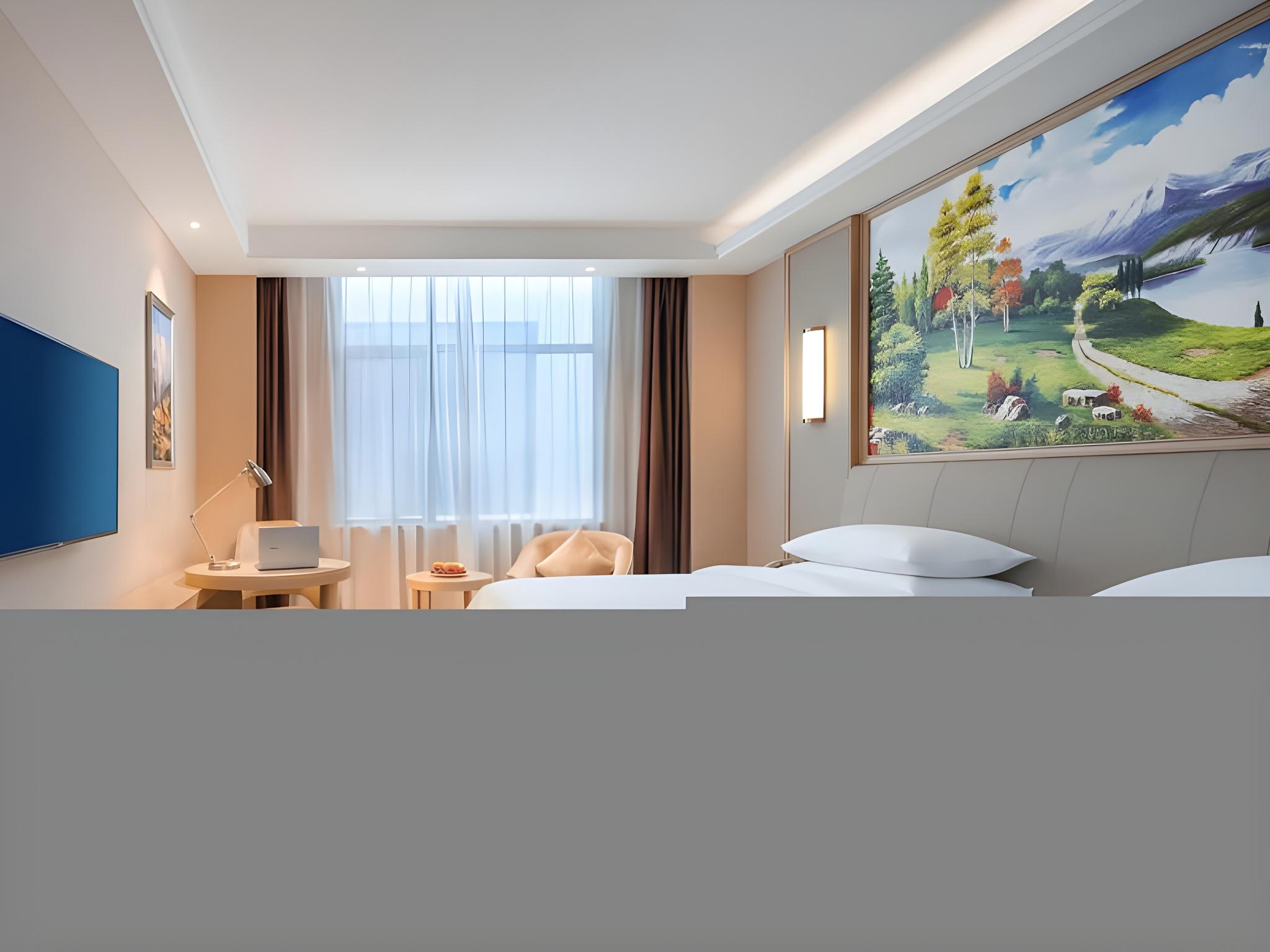 Vienna Hotel(Wanda store, Honggutan, Nanchang) 21/35