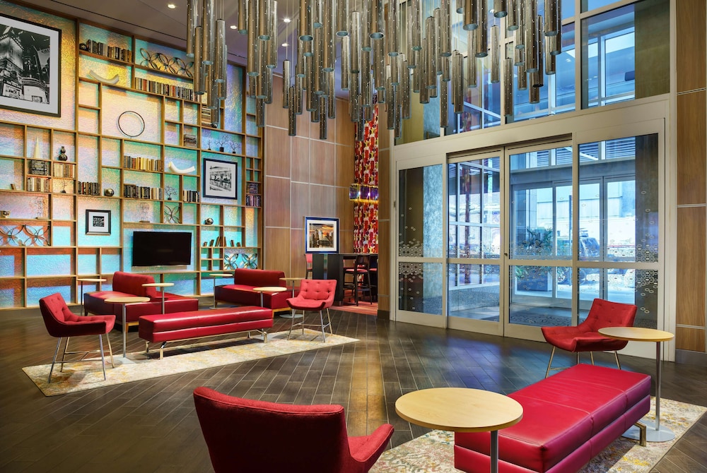 Hampton Inn Manhattan Times Square Central 24/43