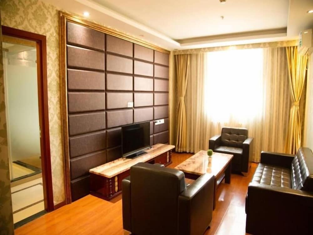 Greentree Inn Tianjin Ji County South Yuyang Road Gulou Square Express Hotel 20/35