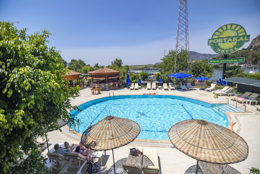 Portakal Hotel Dalyan 46/50