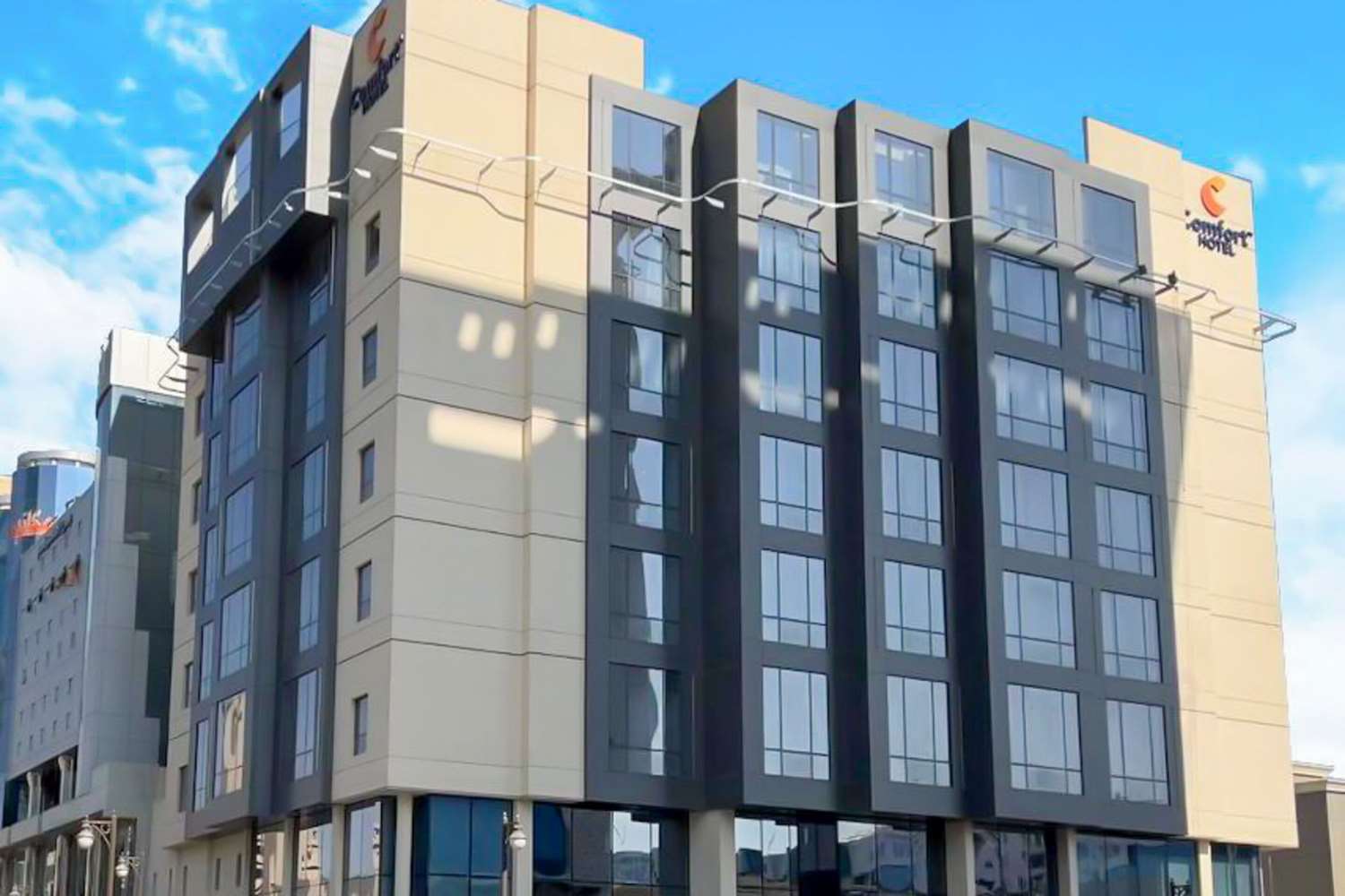 فندق كومفورت الرياض(Comfort Hotel Riyadh Olaya) 2/33