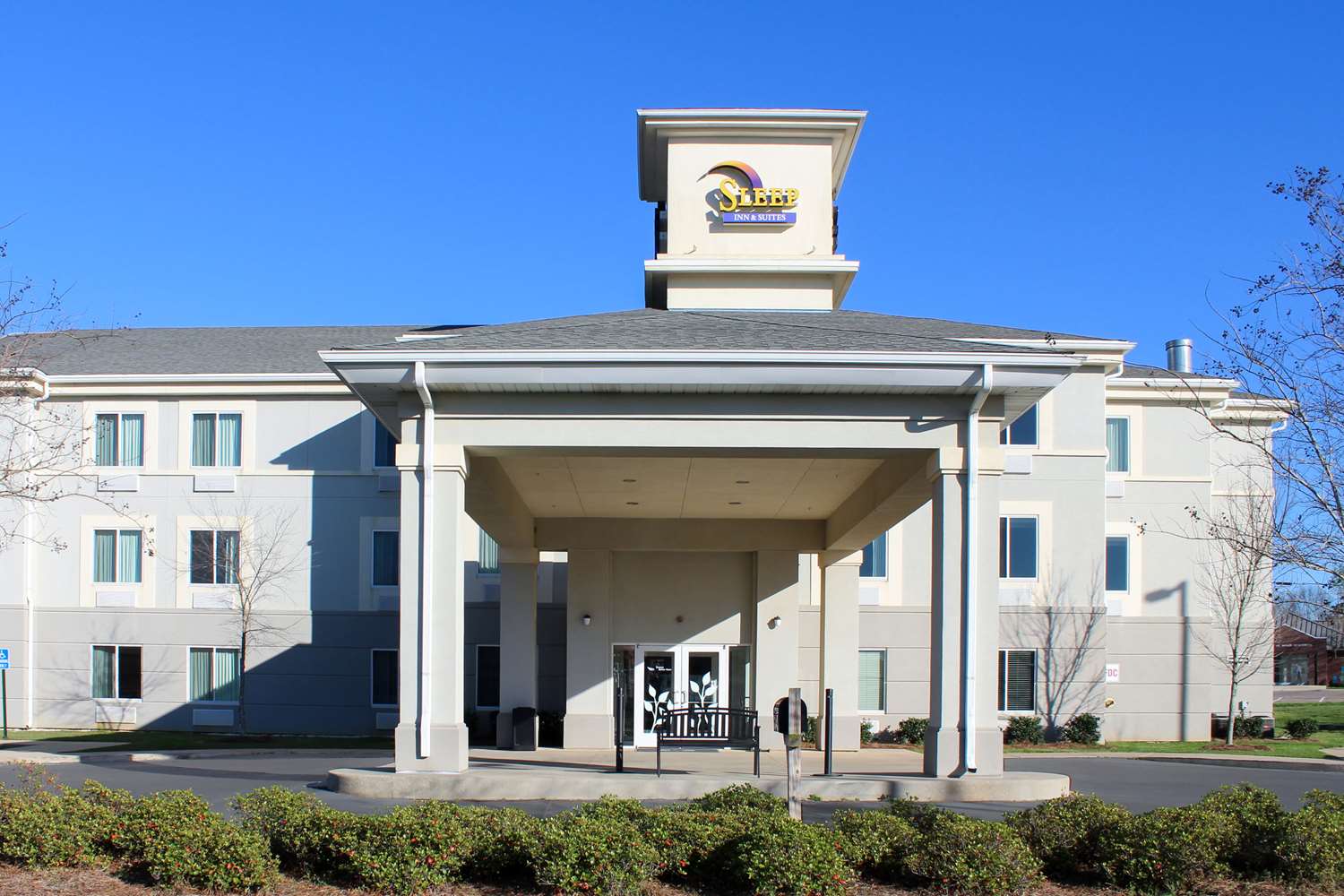 Sleep Inn & Suites Evergreen I-65 3/34