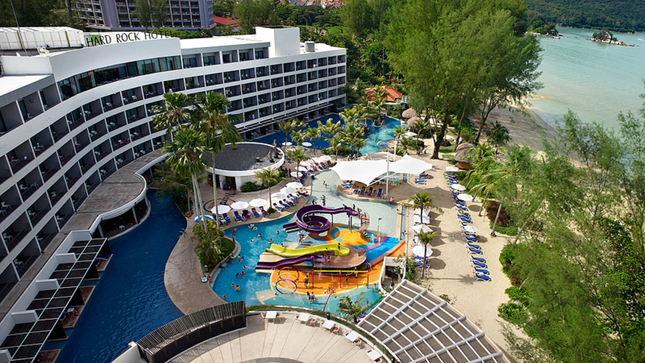Hard Rock Hotel Penang 77/84