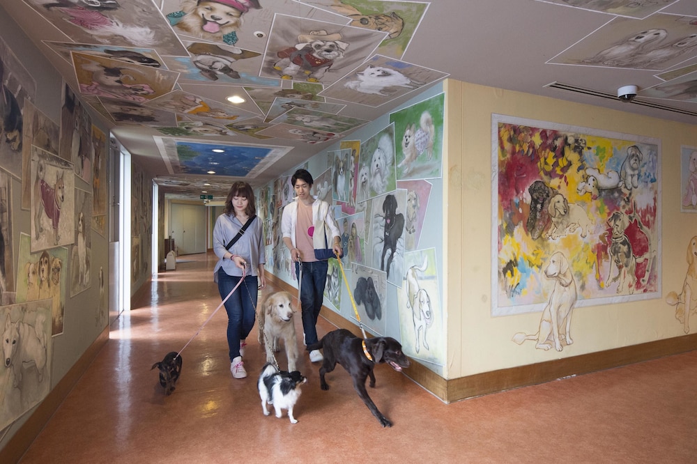 Izumigo Izukogen Dog Paradise Hotel 20/38