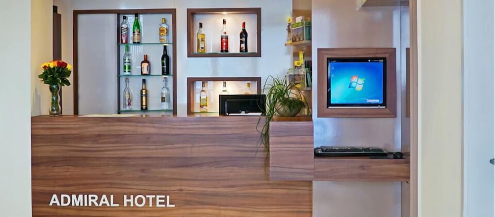 Admiral Hotel Frankfurt 6/42