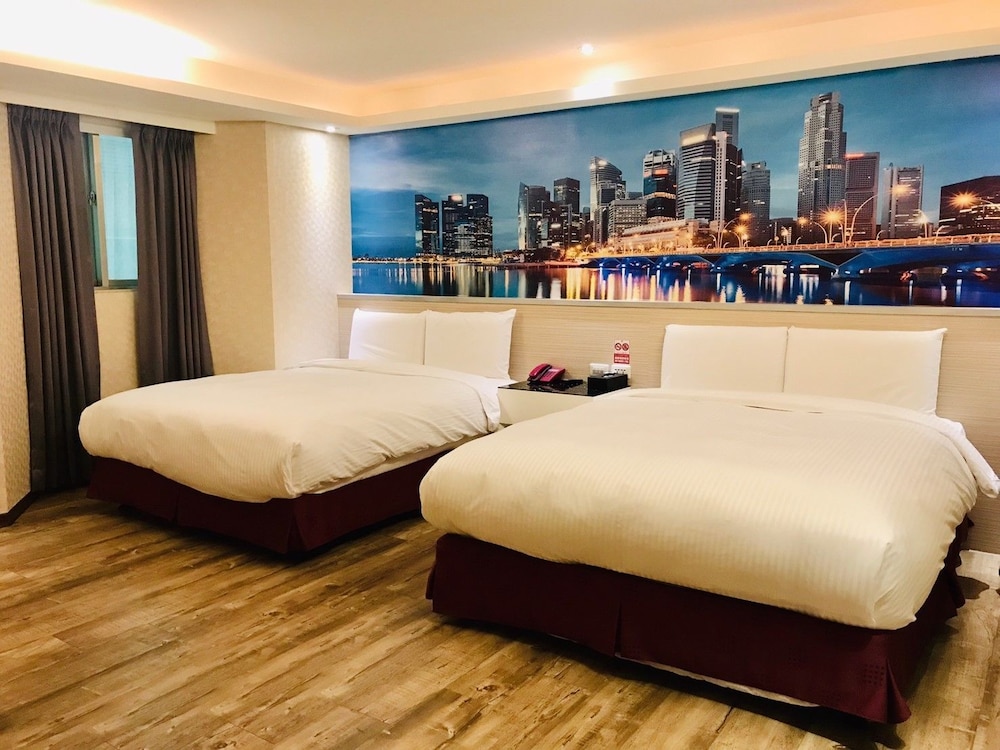 Hub Hotel Tucheng 31/59