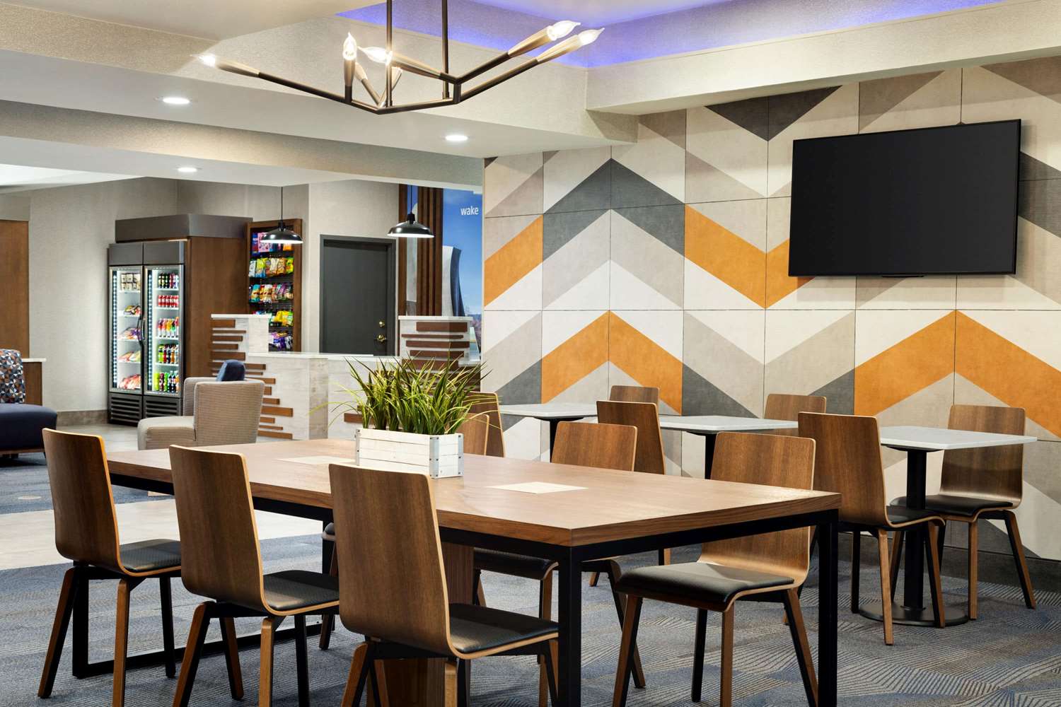 restaurant cafeteria