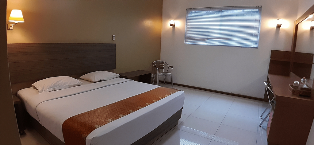 Hotel Zamrud Malioboro 5/11