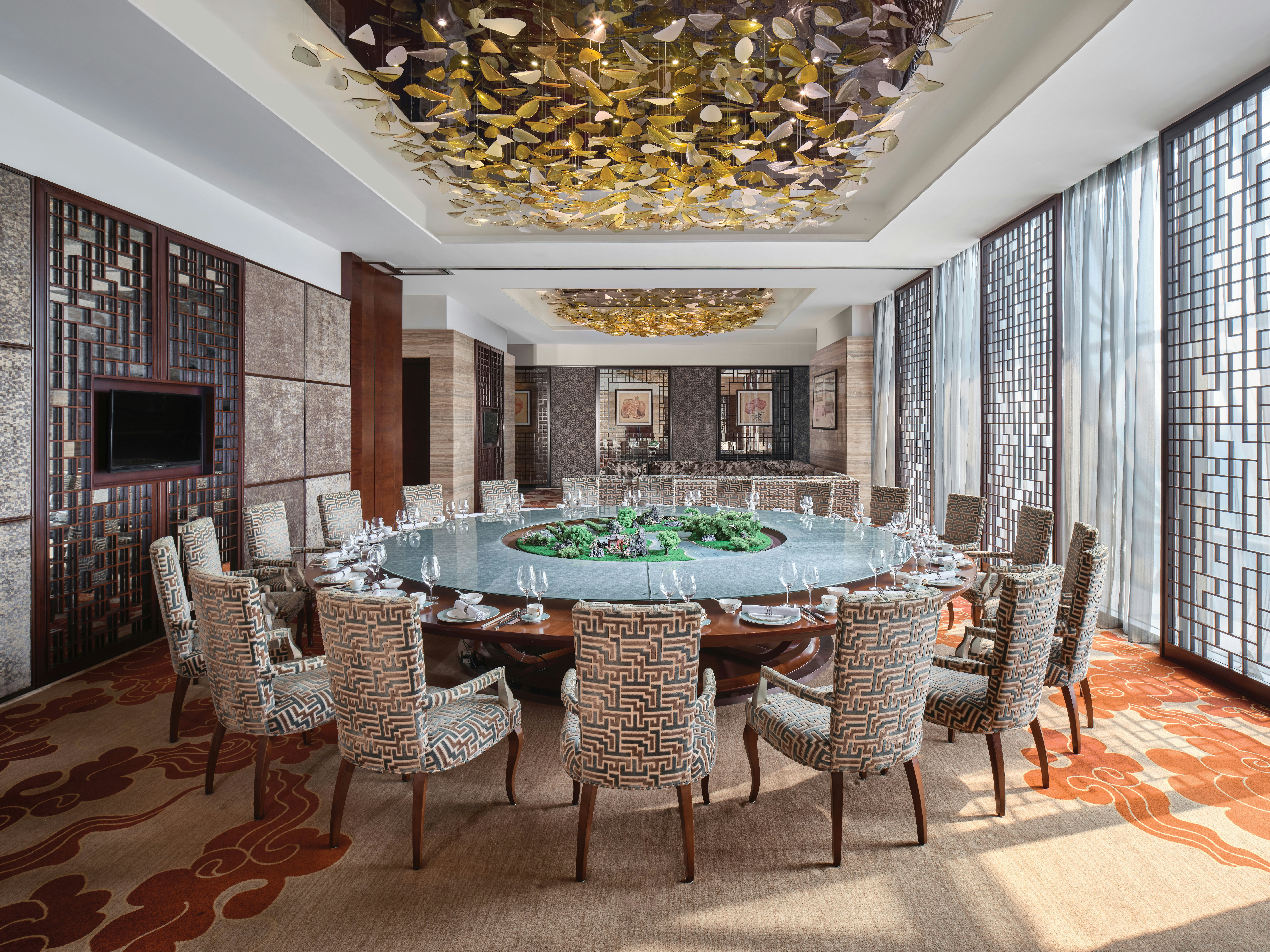 Langham Place Hotel Guangzhou 65/73