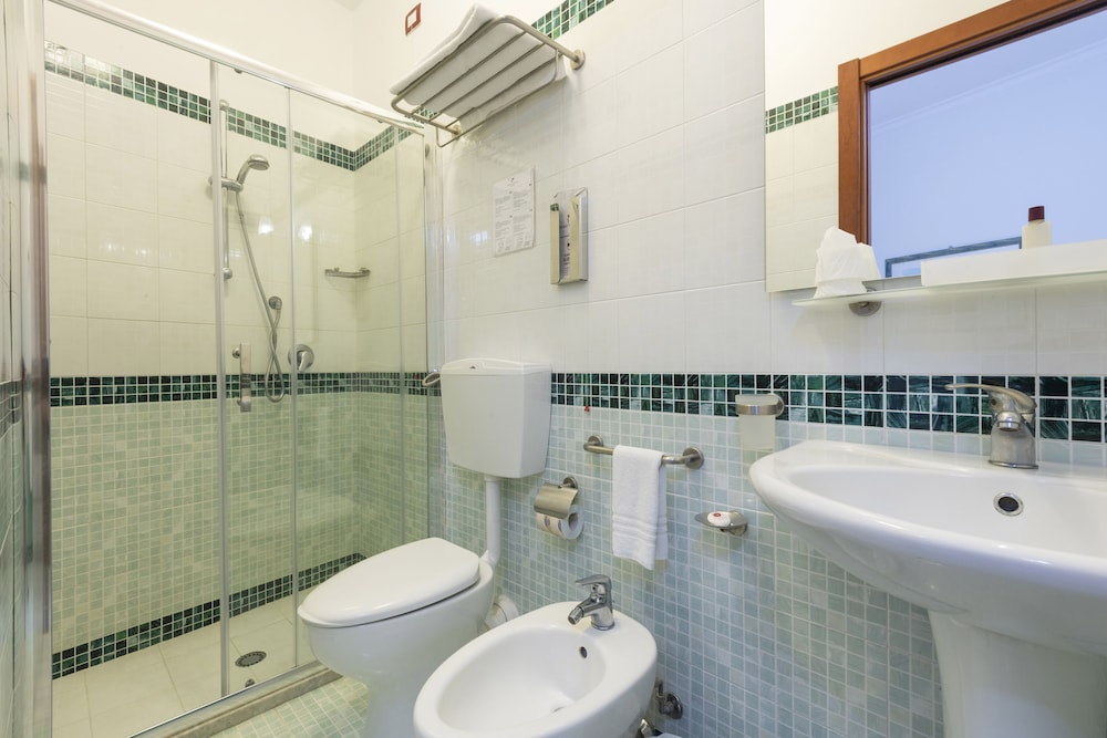 Hotel Centrale Spa & Relax 50/50