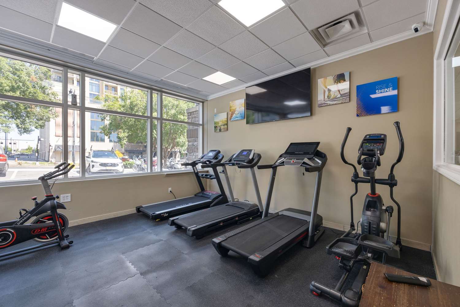 Comfort Inn Downtown Nashville - Music City Center 31/60