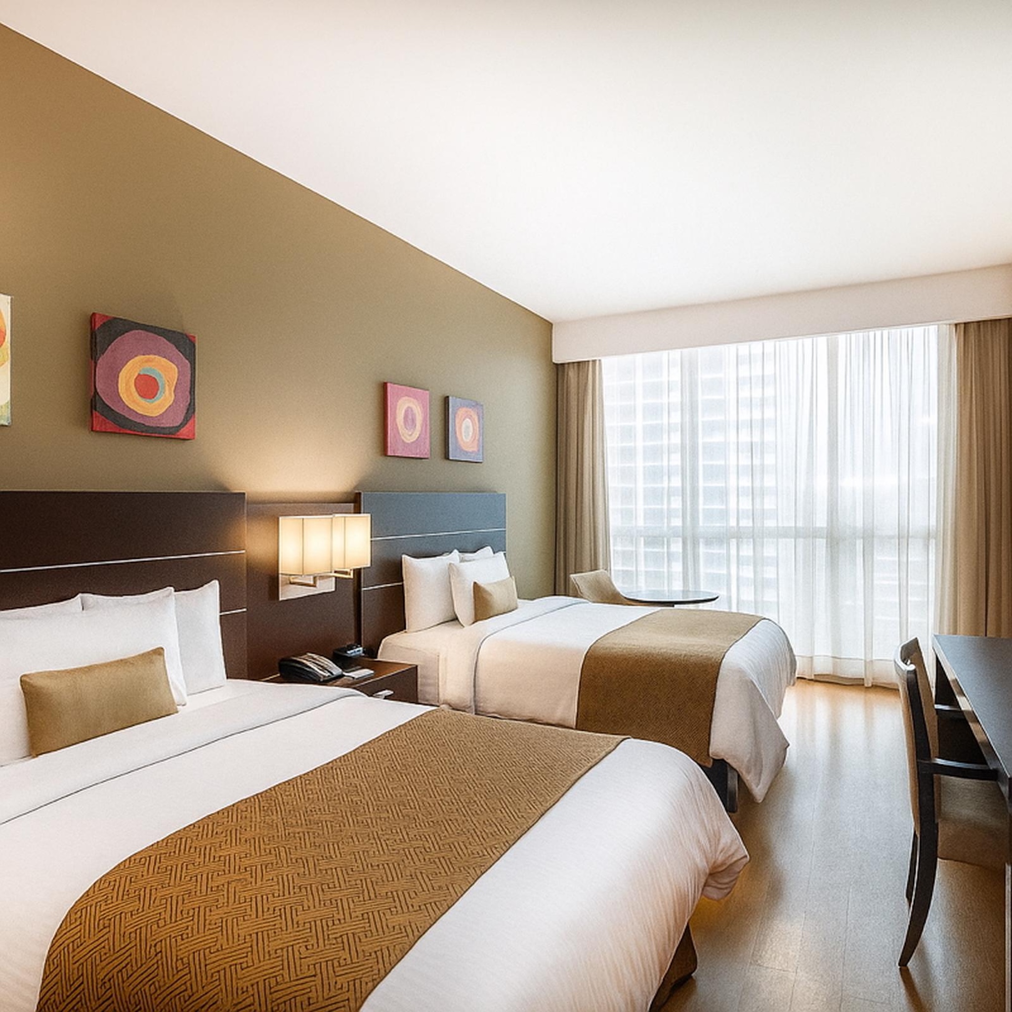 Tryp, 2 Double Beds، Tryp By Wyndham Panama Centro 2/9