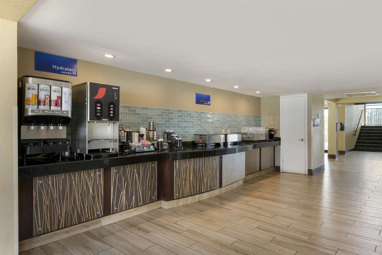 Best Western International Speedway Hotel 7/36