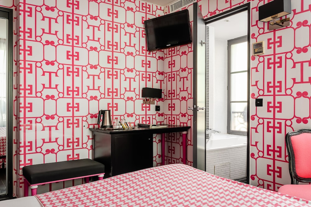 Hotel Monceau Elysees 33/39
