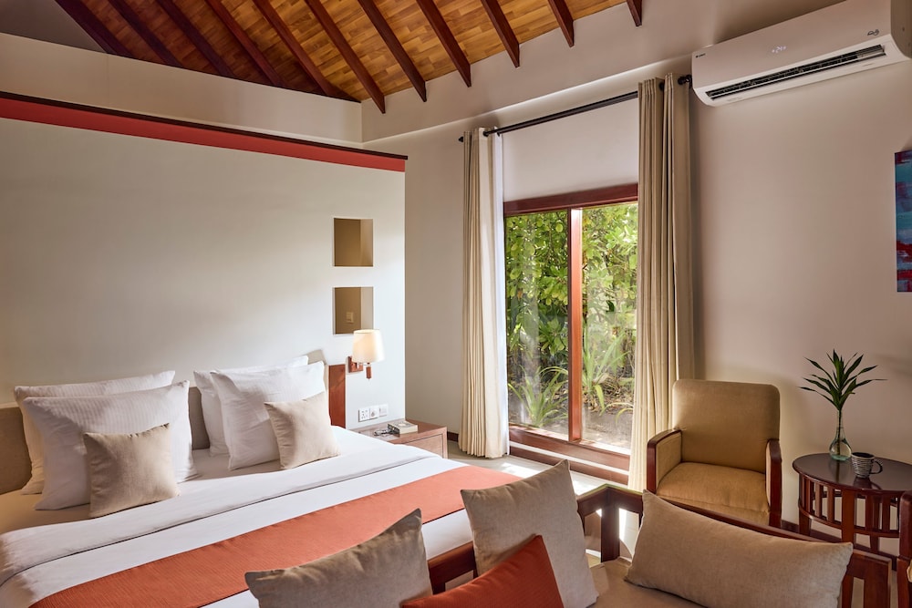 Beach, Superior, Villa, King Bed, Sea View, Sofa