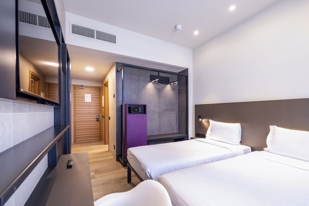 STANDARD, TWIN BEDS