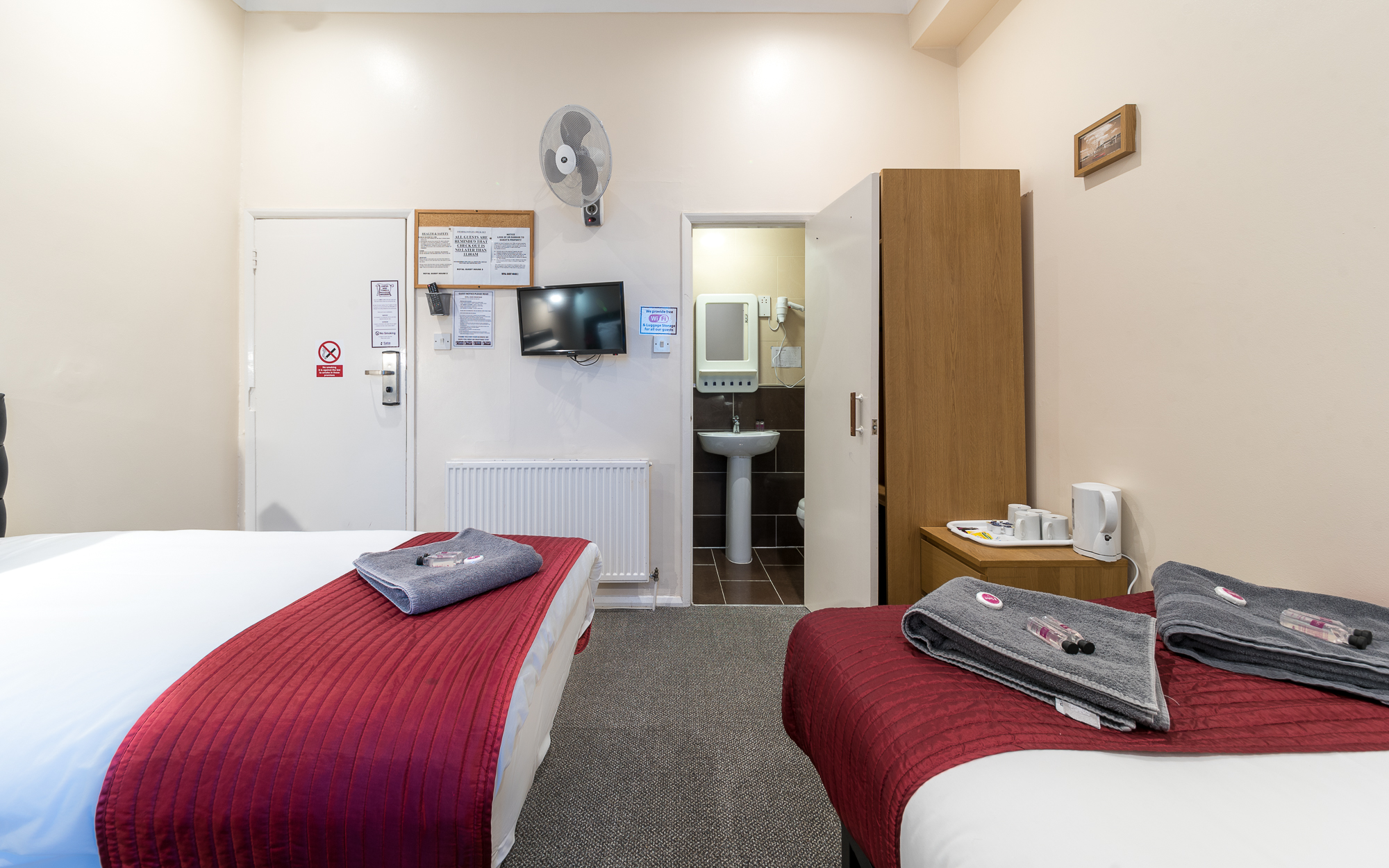 Saba Hotel London 40/45