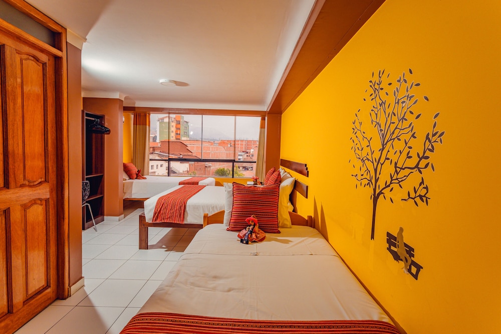 HOTEL PRINCIPE CUSCO 23/67