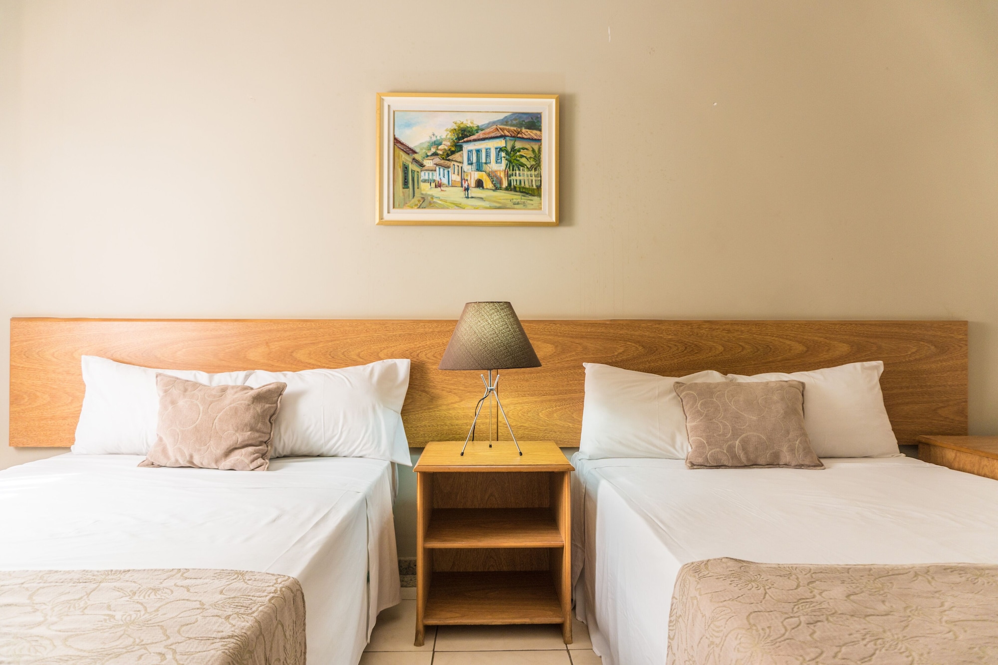 Room at Dan Inn Franca by Nacional Inn, FRANCA