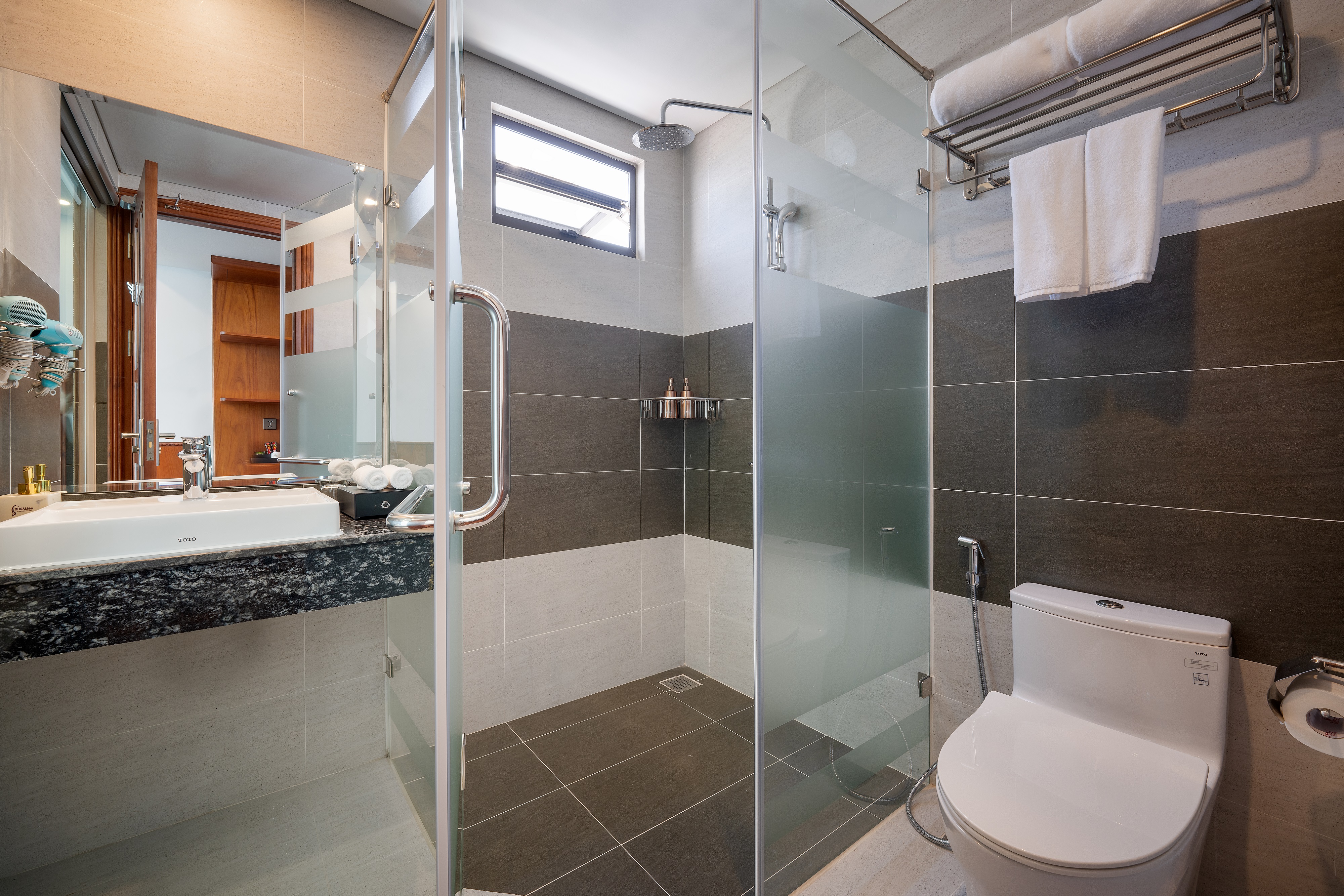 غرفة سوبيريور بسرير مزدوج، Monalisa Luxury Hotel 4/4