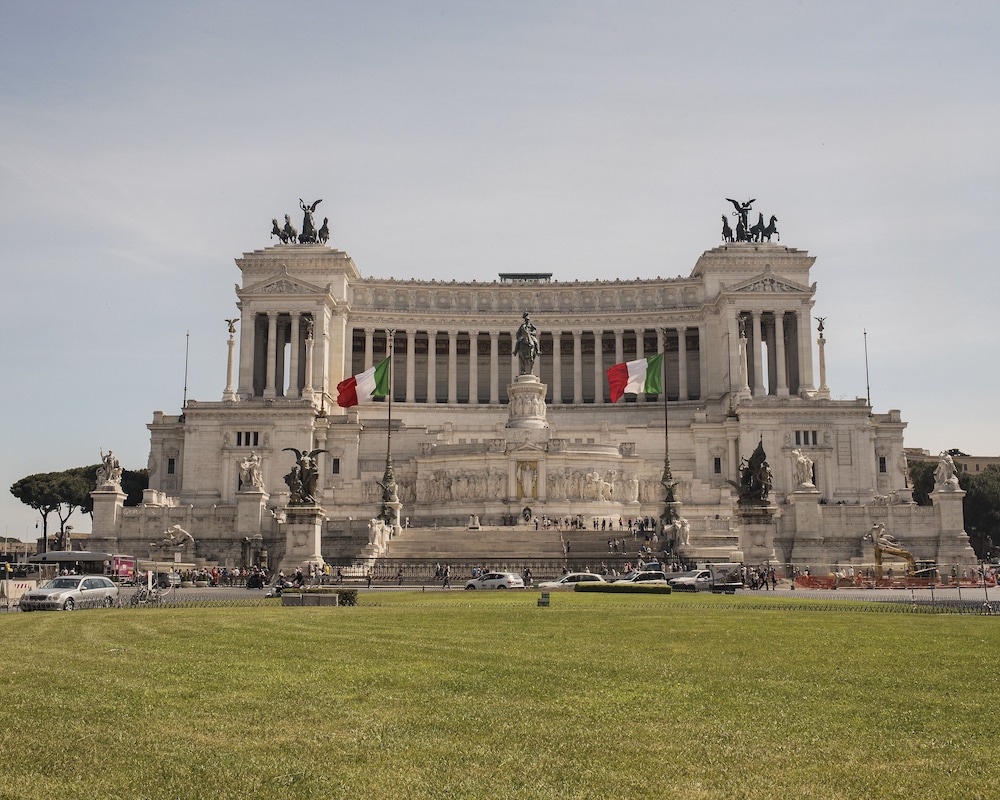 Vaticano Julia Luxury Rooms 2/50