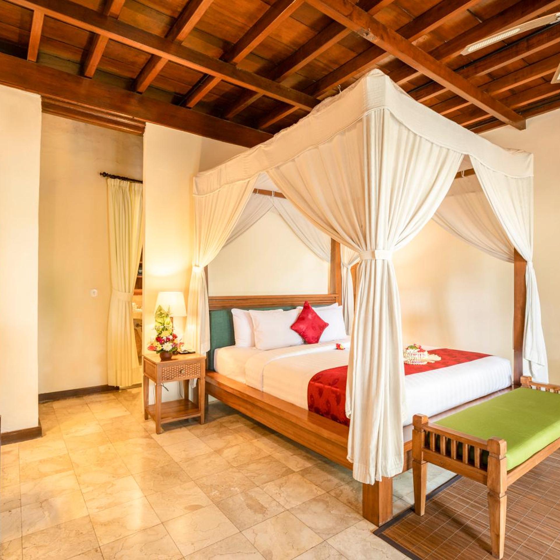 Suite, Rice Field View