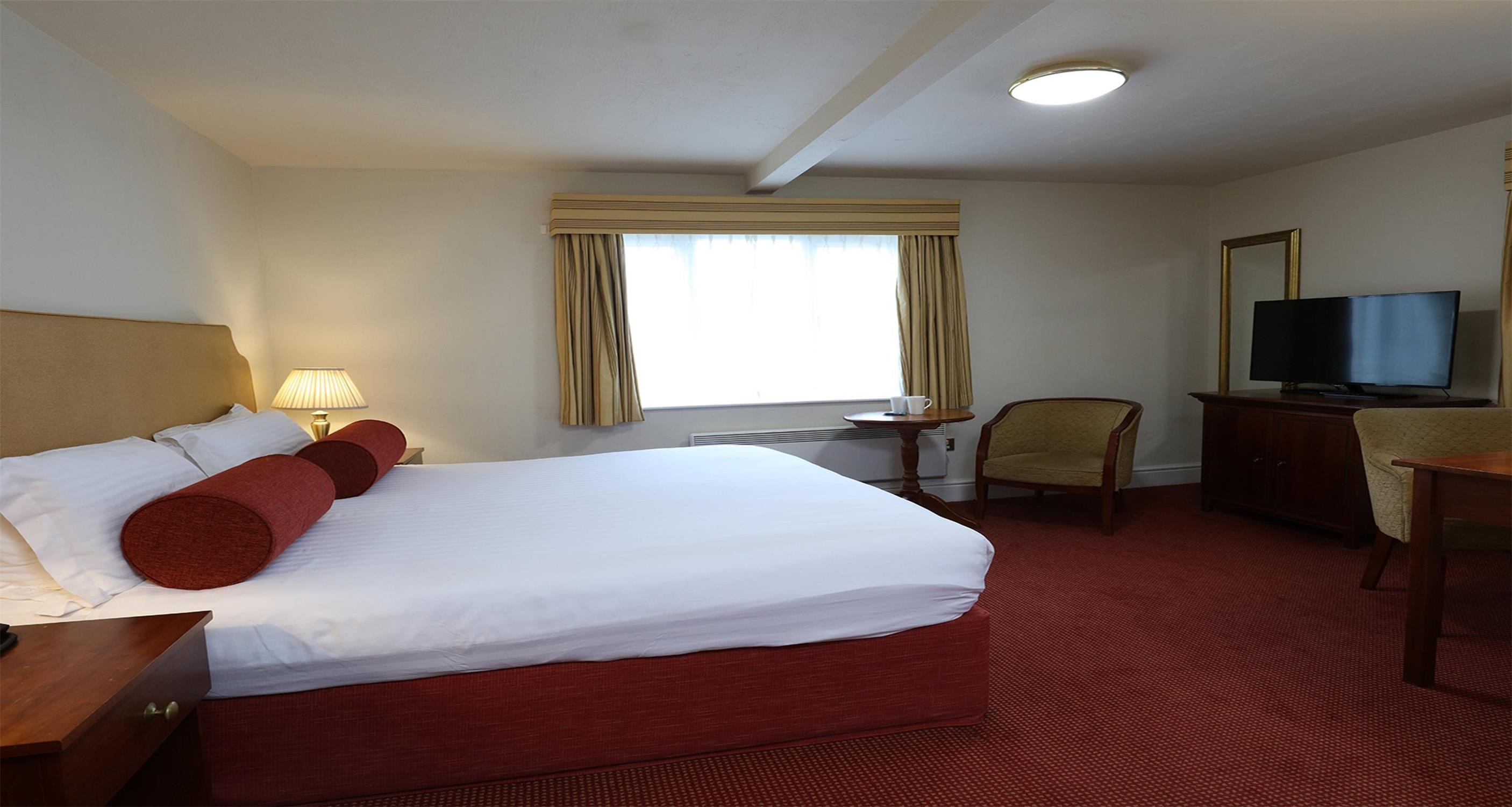 Windmill Village Hotel, Golf Club Spa, BWSC 14/41