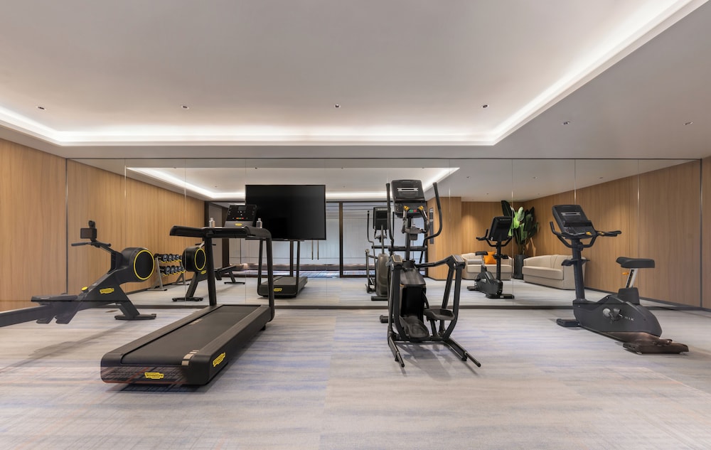 Novotel Shanghai Hongqiao International Airport 58/69