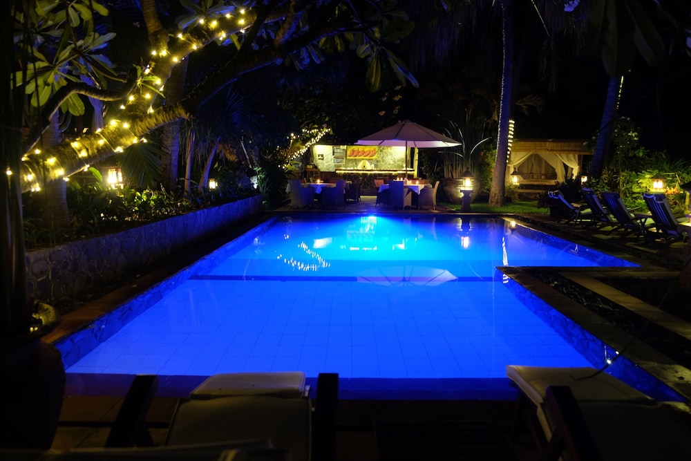 Villa Boreh Beach Resort And Spa 60/64