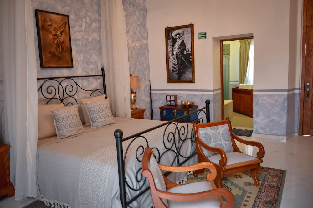 Hotel Hacienda San Isidro 8/50