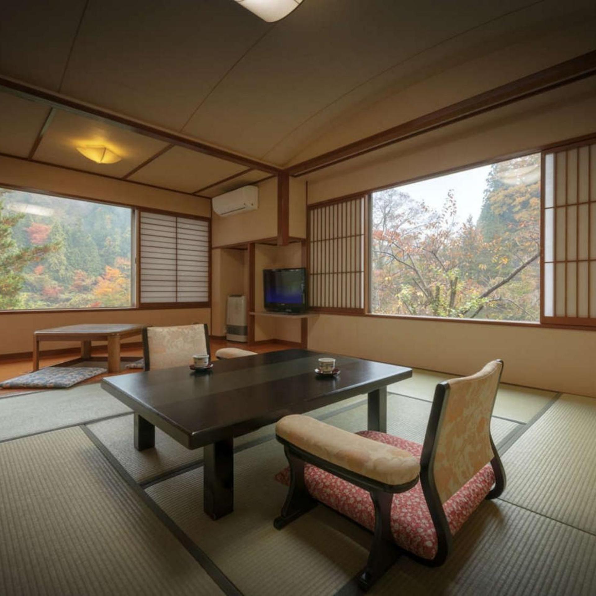 Tsuchiyu Onsen Harumiya Ryokan 40/54