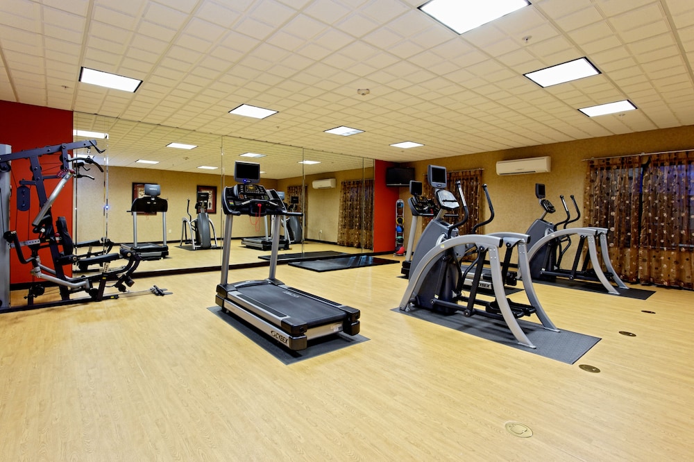 Holiday Inn Express Hotel And Suites Odessa 25/47