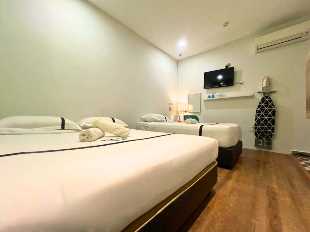 Smile Hotel Danau Kota 33/64