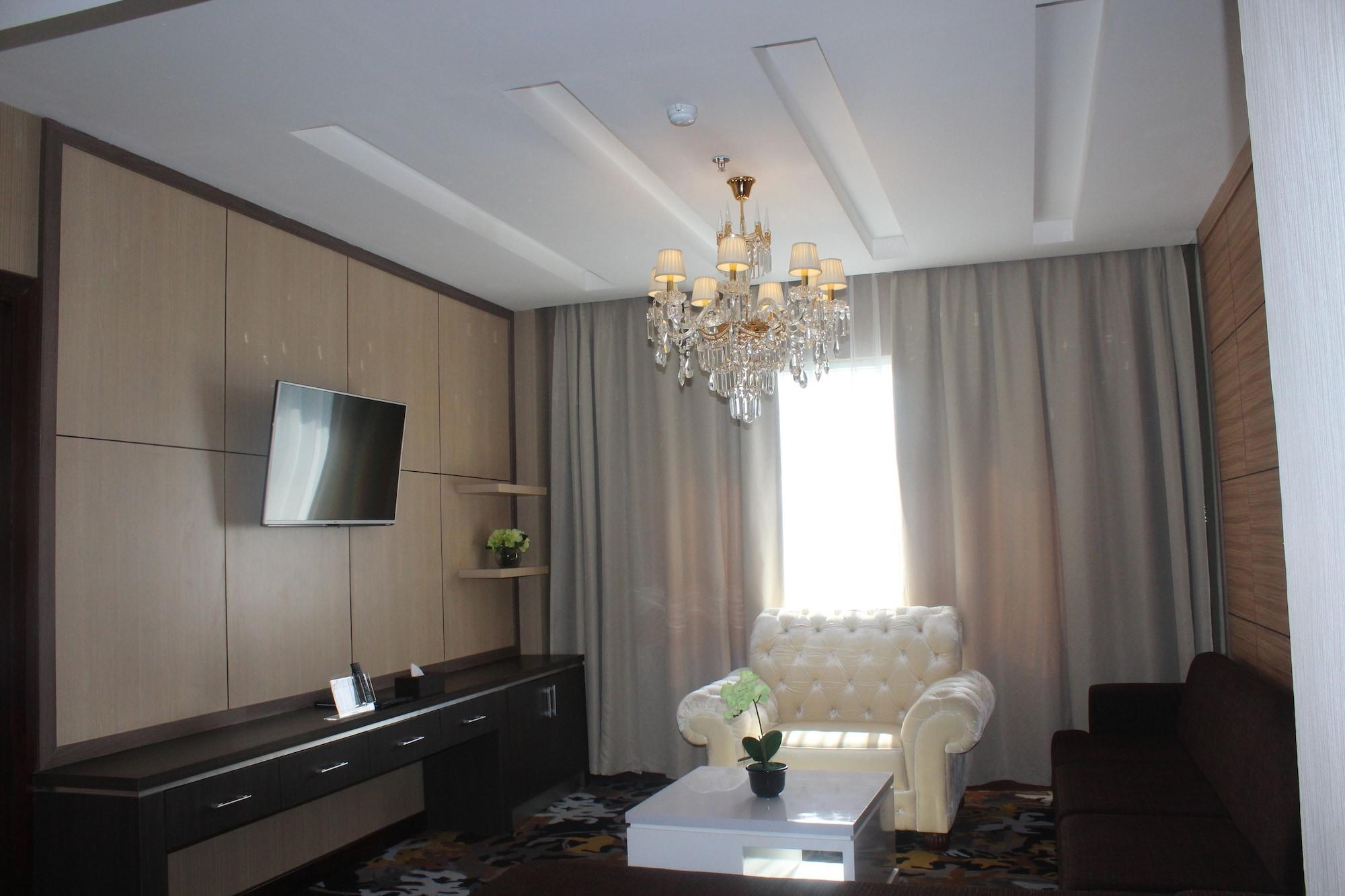 Sutanraja Hotel Kotamobagu 10/15