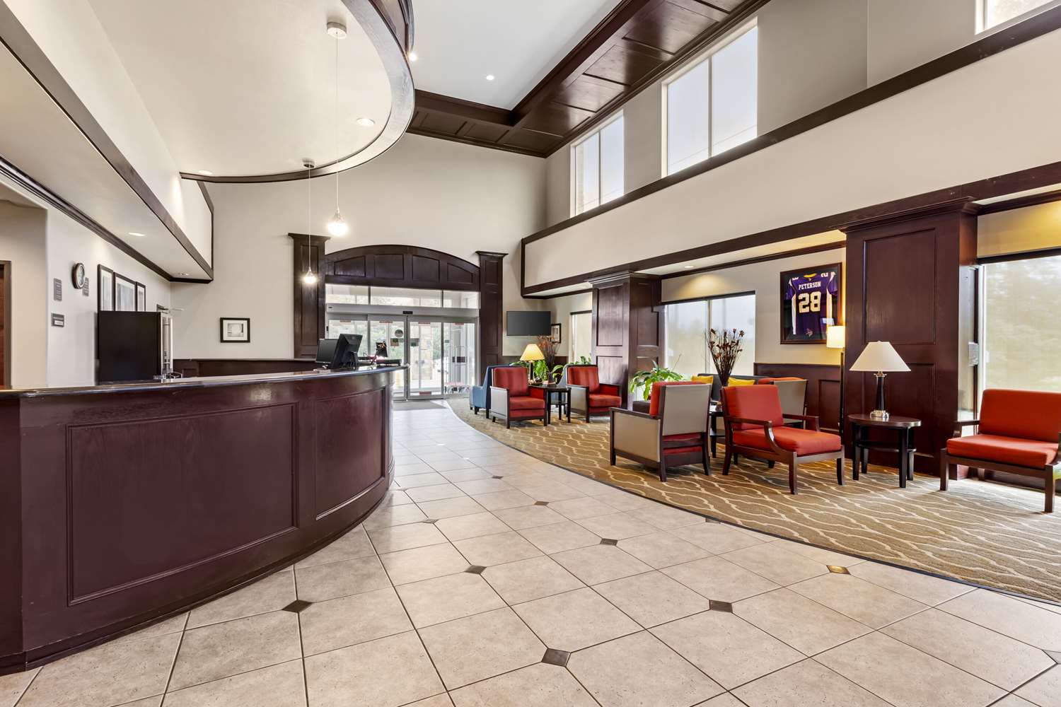 Comfort Suites Palestine TX 5/16