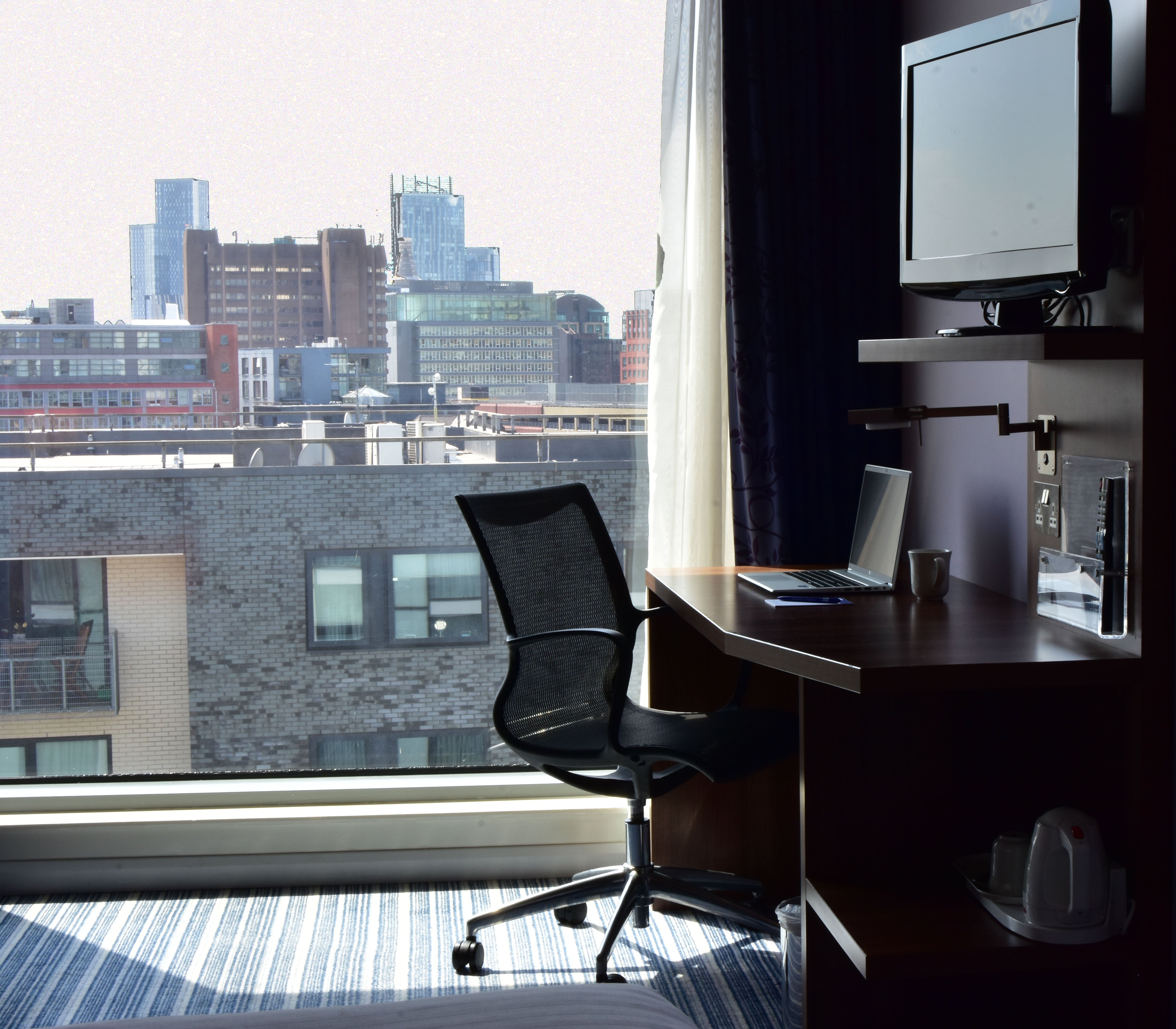 Holiday Inn Express Manchester City Centre Arena By IHG 56/63