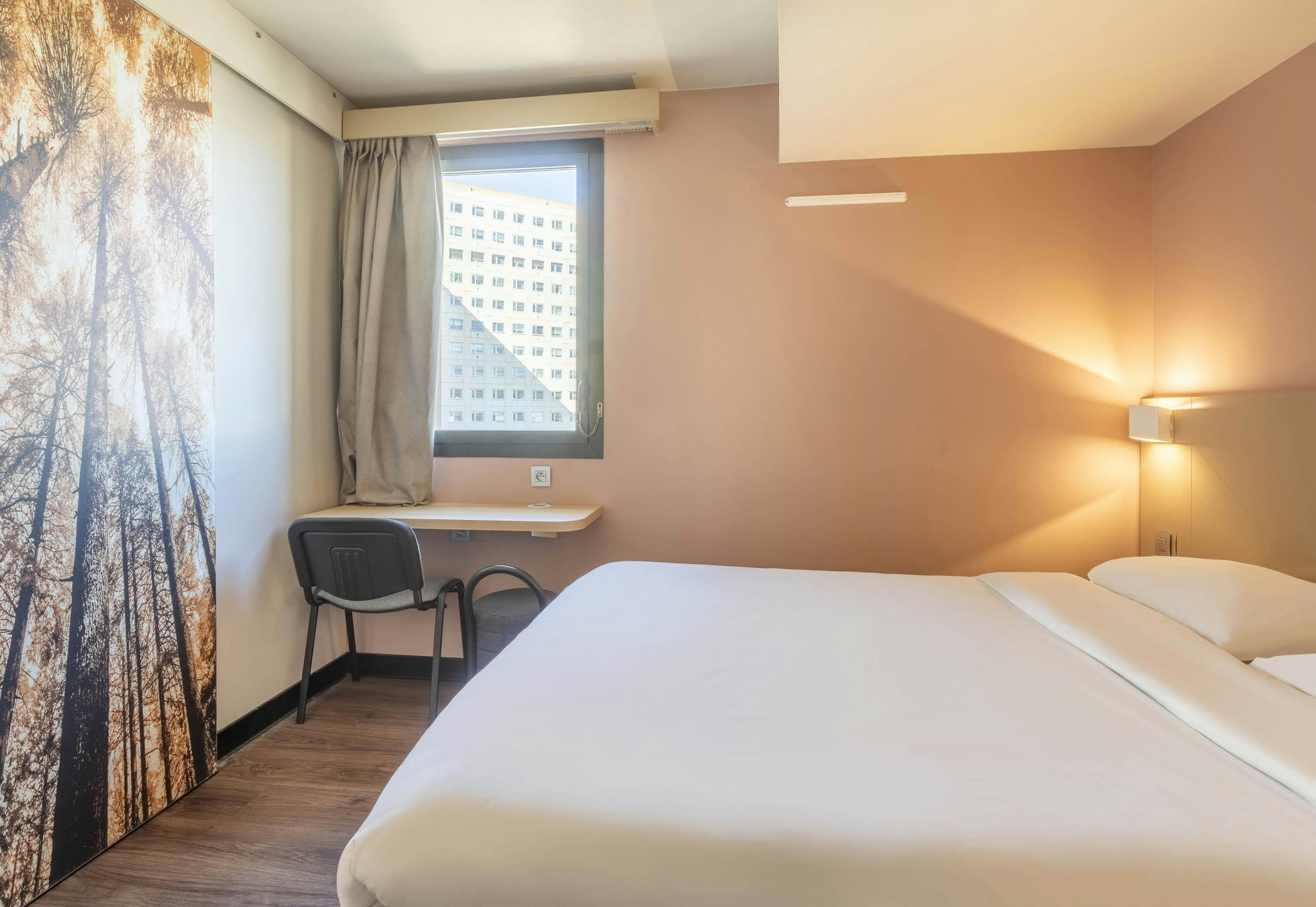 B&B Hotel Marseille Centre La Timone 8/43