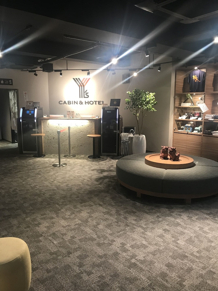 Y S Cabin And Hotel Naha Kokusaidori 54/58