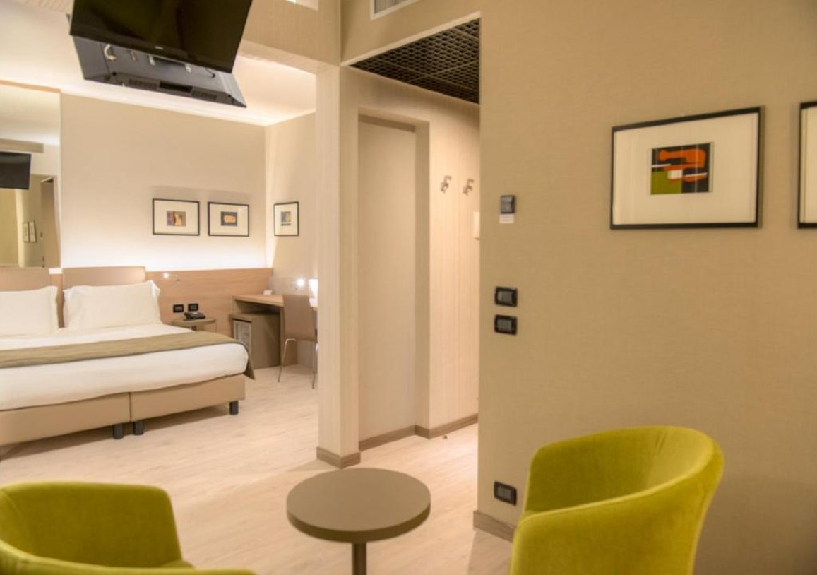 Cardano Hotel Malpensa 45/58