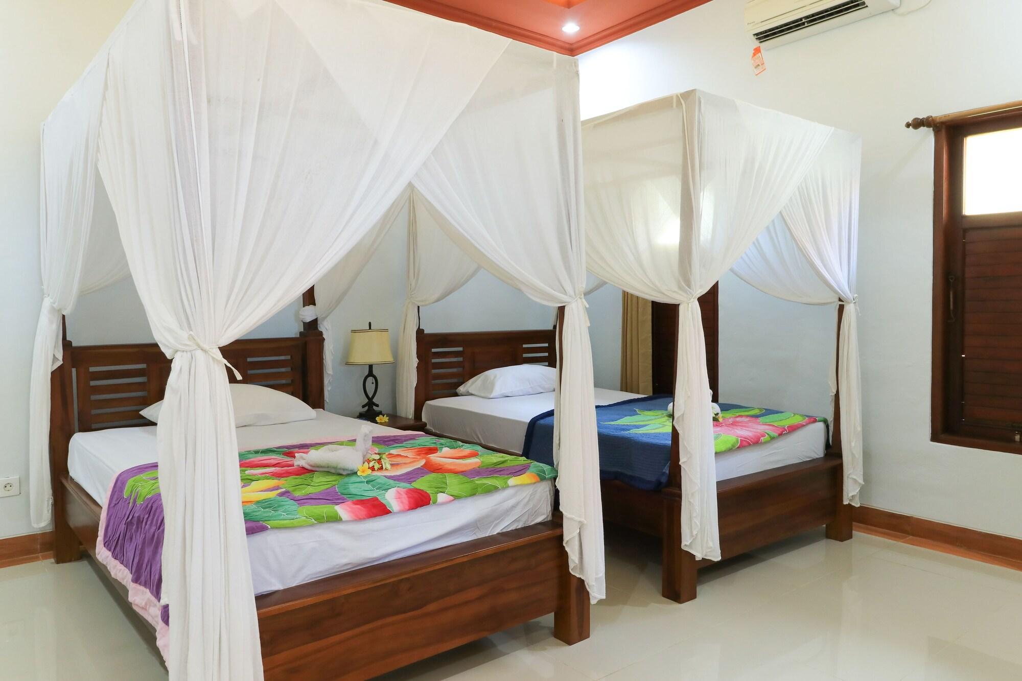 Nirmala Guest House Surf Keramas 14/36