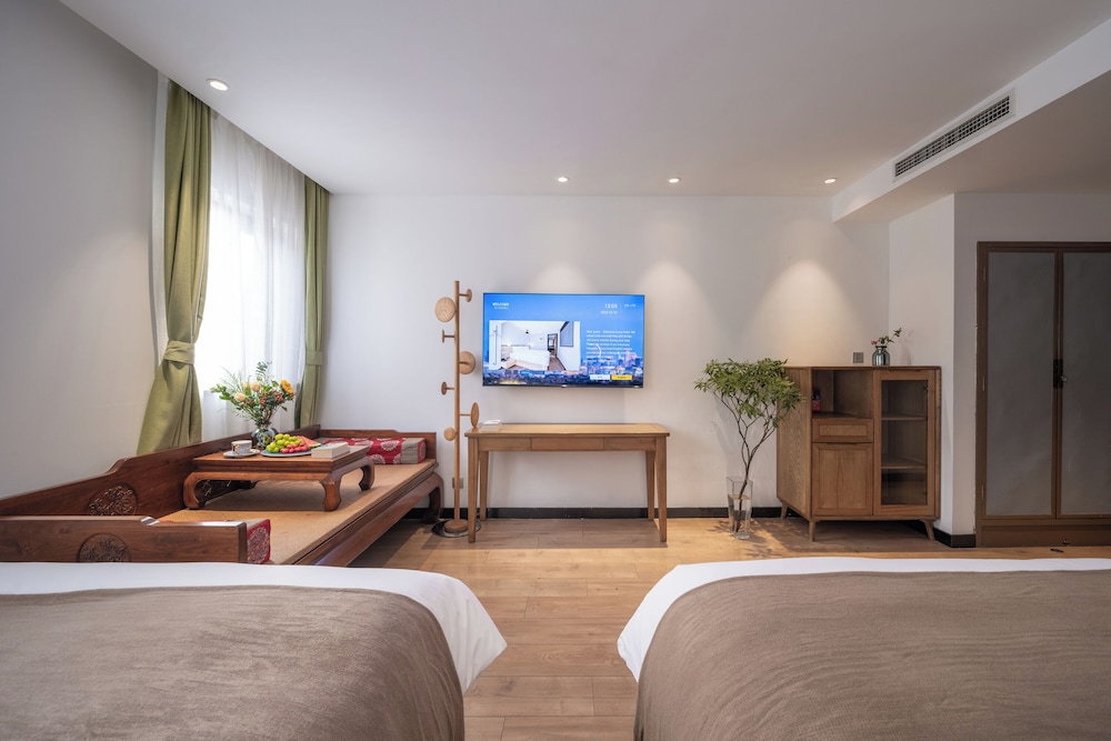 Beijing Aaliyah Wang Fu Jing Forbodden City Boutique Hotel 37/50