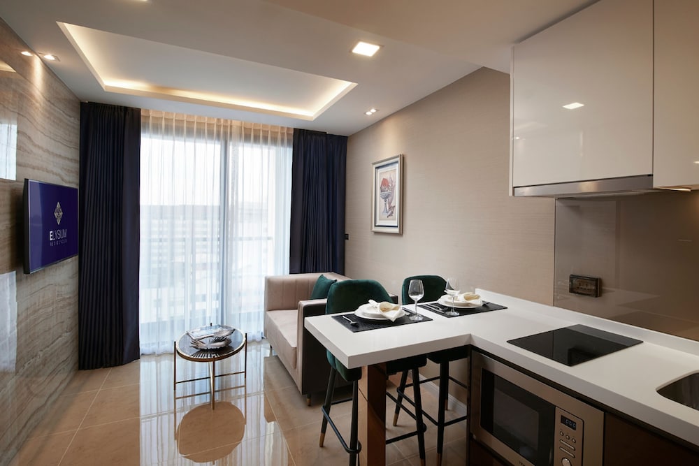 The Elysium Pratumnak Pattaya - By SHG 20/50
