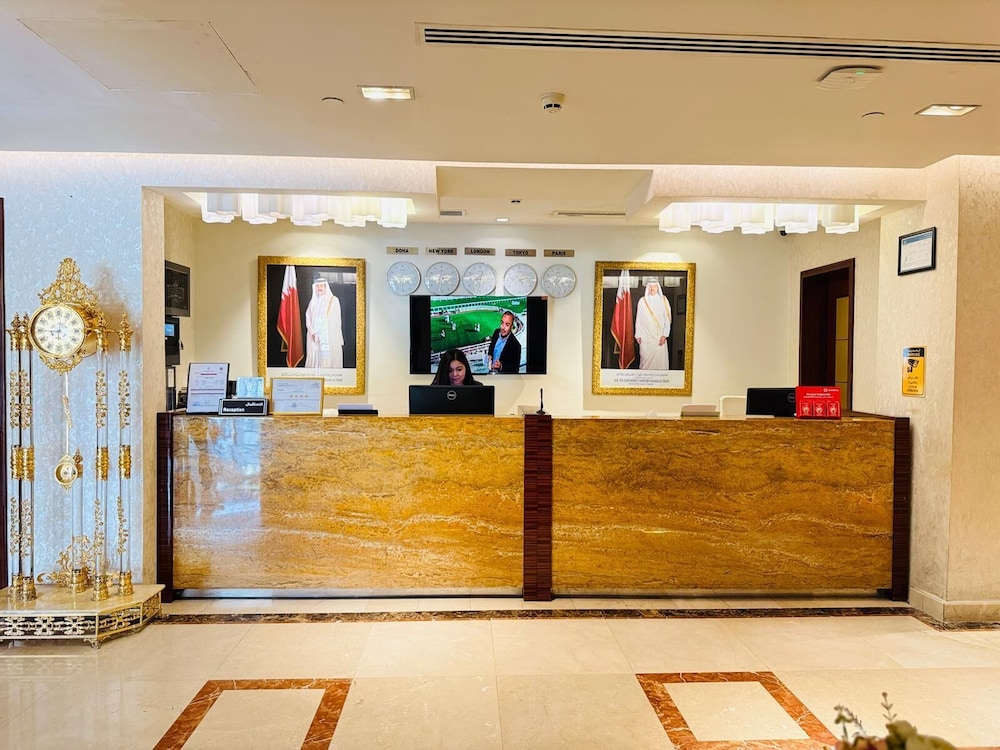 Ivory Inn Hotel Doha 10/57