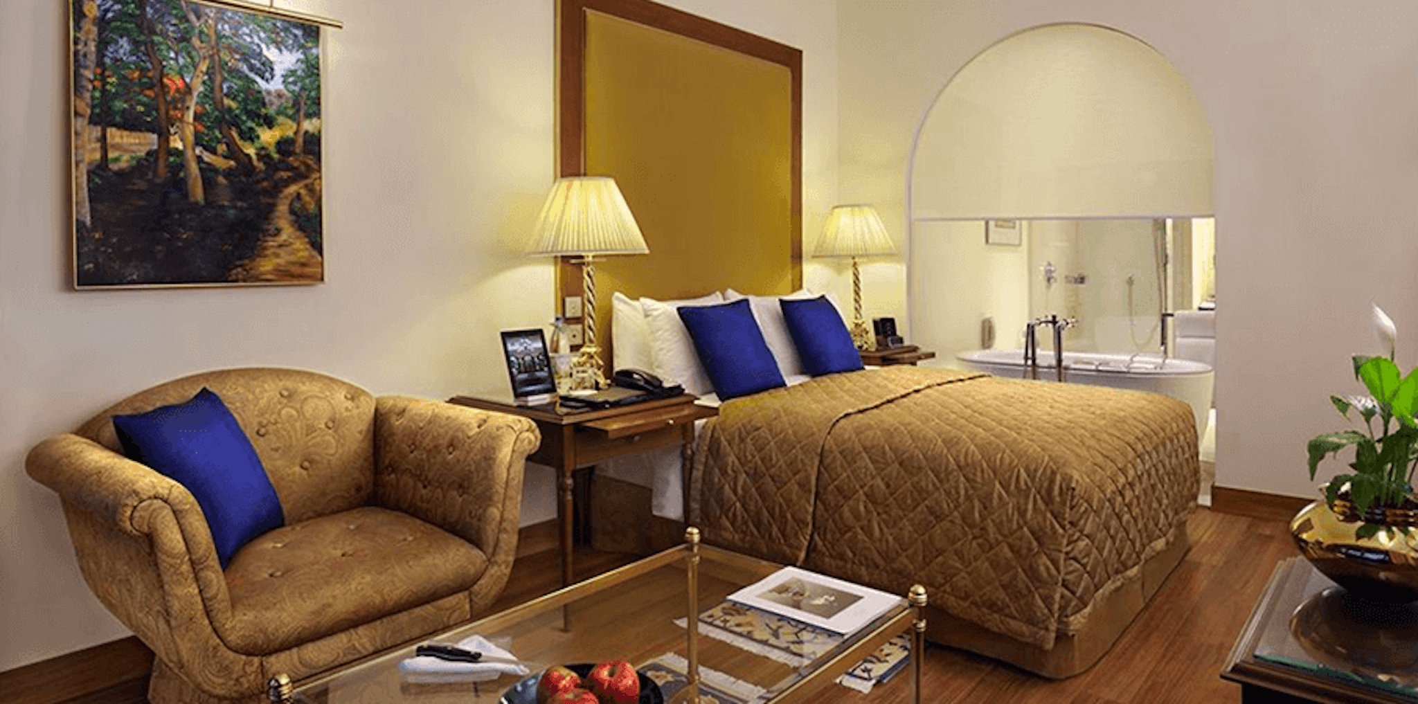 The Oberoi Bengaluru 46/60