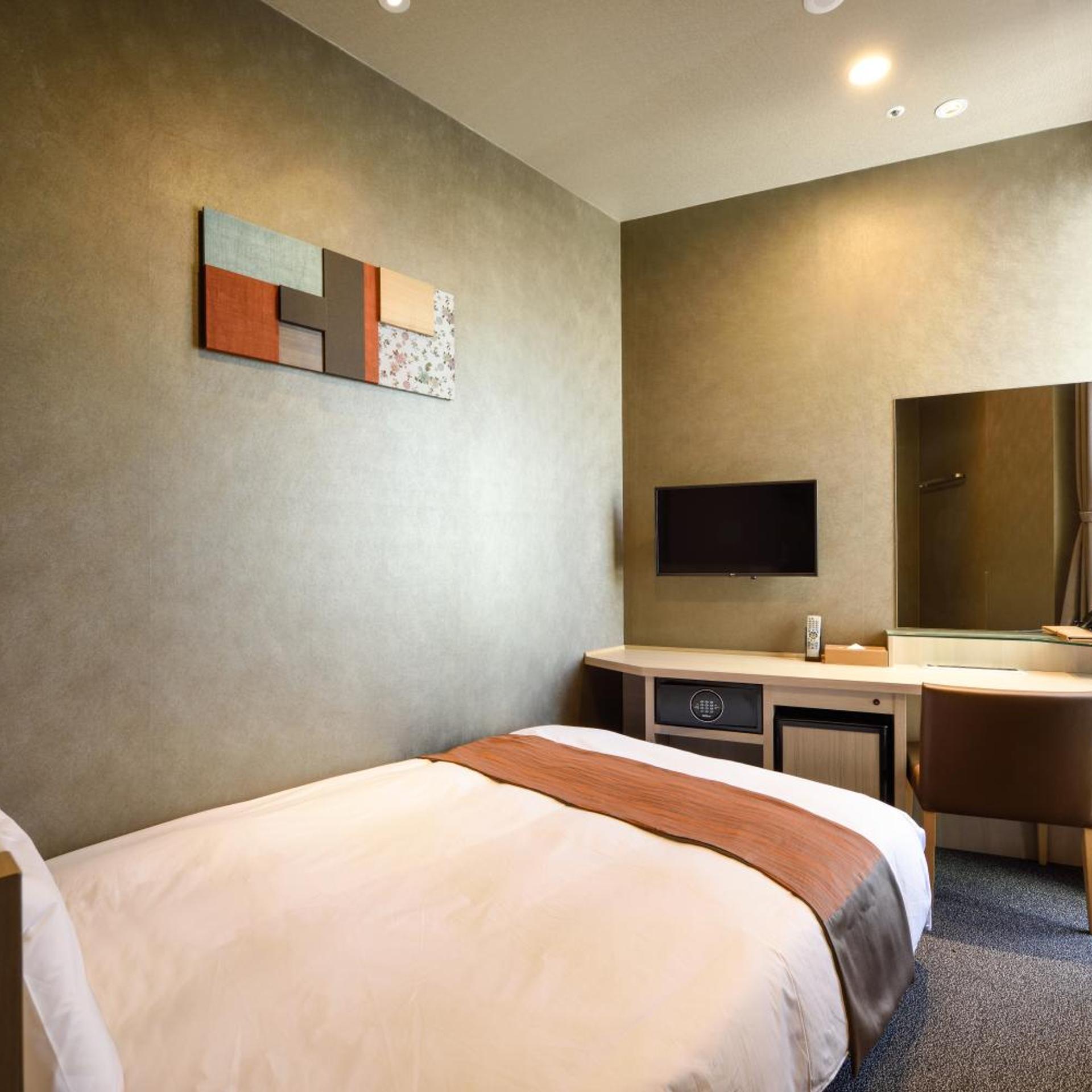 غرفة قياسية مفردة، DORMY INN SEOUL GANGNAM 2/3