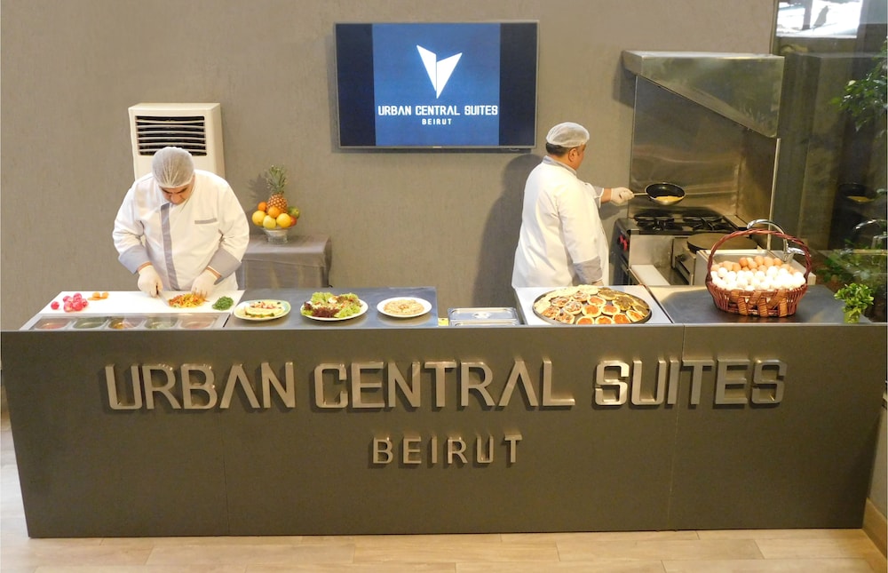 Urban Central Suites Beirut 12/69