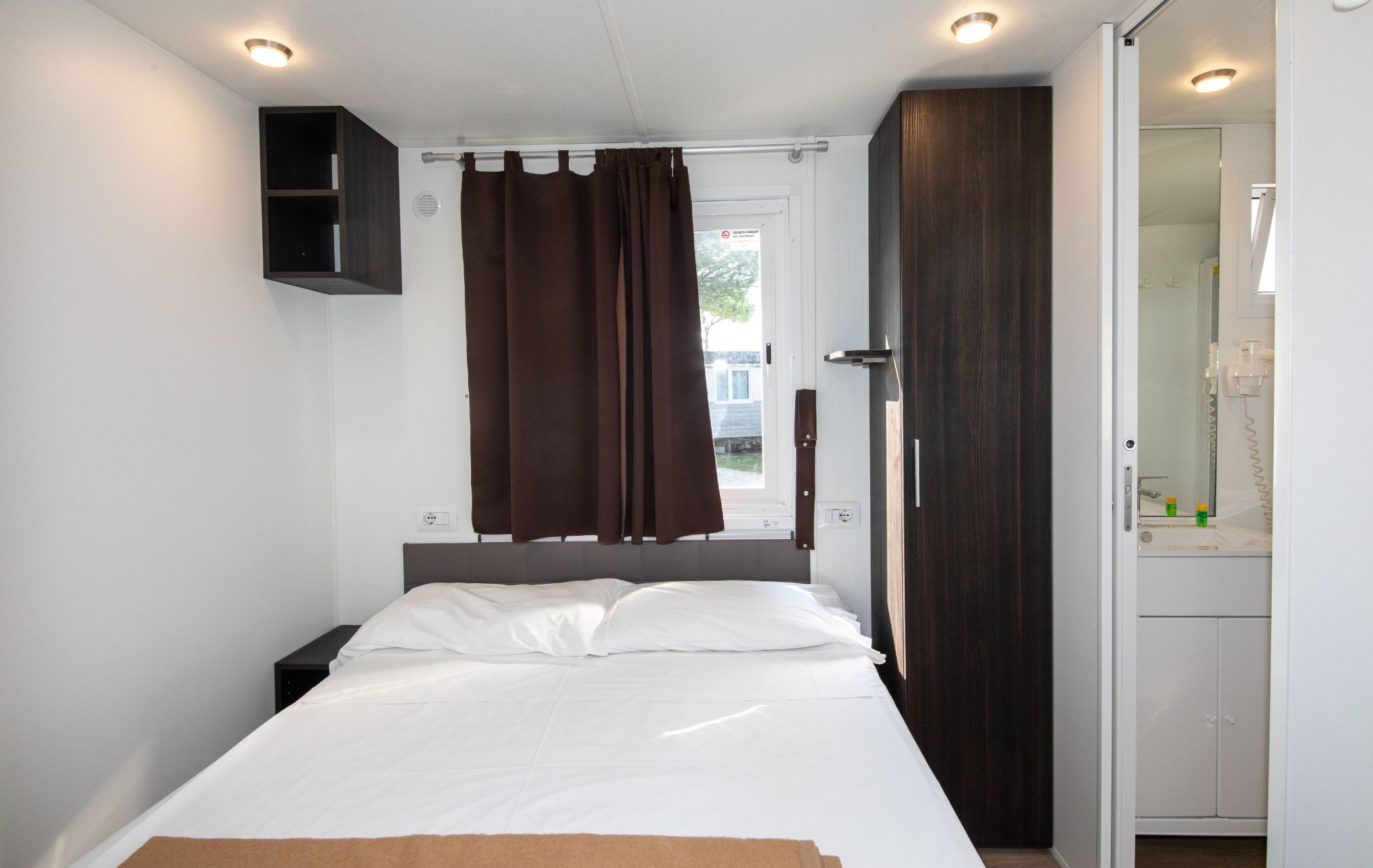 Comfort, Lodge