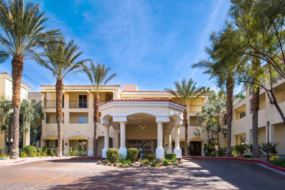 Club De Soleil All-Suite Resort 36/44
