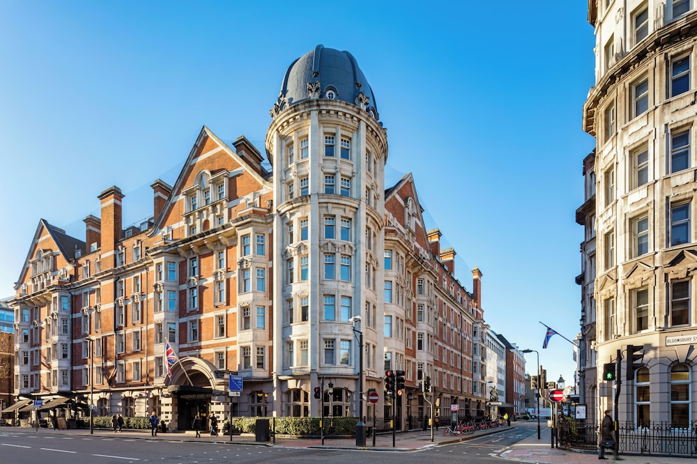 Radisson Blu Hotel London Bloomsbury 3/75